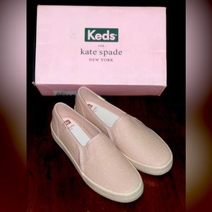 NIB Kate Spade Keds Shoes